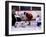 Ice Hockey Face Off, Torronto, Ontario, Canada-Paul Sutton-Framed Photographic Print