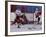 Ice Hockey Game Action-null-Framed Photographic Print