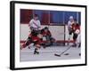 Ice Hockey Game Action-null-Framed Photographic Print