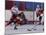 Ice Hockey Game Action-null-Mounted Photographic Print