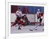 Ice Hockey Game Action-null-Framed Photographic Print