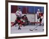 Ice Hockey Game Action-null-Framed Photographic Print