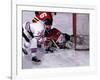 Ice Hockey Game Action-null-Framed Photographic Print