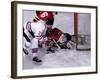 Ice Hockey Game Action-null-Framed Photographic Print