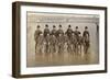 Ice Hockey Inniskillings-null-Framed Photographic Print