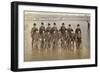 Ice Hockey Inniskillings-null-Framed Photographic Print