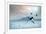 Ice Hockey Player on the Ice, Outdoor.-Andrey Yurlov-Framed Photographic Print