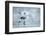 Ice Hockey Player on the Ice-yuran-78-Framed Photographic Print