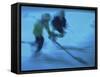 Ice Hockey-null-Framed Stretched Canvas