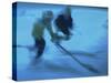 Ice Hockey-null-Stretched Canvas