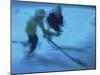 Ice Hockey-null-Mounted Photographic Print