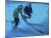 Ice Hockey-null-Mounted Photographic Print