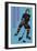 Ice hockey-null-Framed Giclee Print