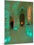 Ice Hotel in Quebec, Canada-Carlos Sánchez Pereyra-Mounted Photographic Print