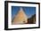 Ice house for preserving ice, Arbukuh, near Yazd, Iran, Middle East-James Strachan-Framed Photographic Print