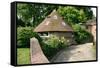 Ice House, Holland Park, London-Peter Thompson-Framed Stretched Canvas