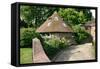 Ice House, Holland Park, London-Peter Thompson-Framed Stretched Canvas