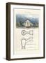 Ice House-Richard Brown-Framed Art Print