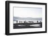 Ice, Icebergs, Glacier Lagoon, Jškulsarlon, South Iceland-Julia Wellner-Framed Photographic Print