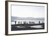 Ice, Icebergs, Glacier Lagoon, Jškulsarlon, South Iceland-Julia Wellner-Framed Photographic Print