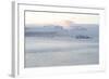 Ice, Icebergs, Glacier Lagoon, Jškulsarlon, South Iceland-Julia Wellner-Framed Photographic Print