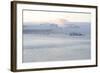 Ice, Icebergs, Glacier Lagoon, Jškulsarlon, South Iceland-Julia Wellner-Framed Photographic Print