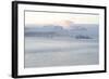 Ice, Icebergs, Glacier Lagoon, Jškulsarlon, South Iceland-Julia Wellner-Framed Photographic Print
