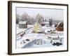 Ice in the Country-Bob Fair-Framed Giclee Print