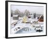 Ice in the Country-Bob Fair-Framed Giclee Print