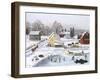 Ice in the Country-Bob Fair-Framed Giclee Print