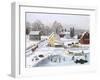 Ice in the Country-Bob Fair-Framed Giclee Print