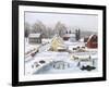 Ice in the Country-Bob Fair-Framed Giclee Print