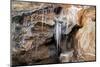 Ice in the Jemez River-Martina Roth Kunst-Foto-Design-Mounted Photographic Print