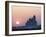 Ice Lantern Festival, Harbin, Heilongjiang Province, Northeast China, China-Kober Christian-Framed Photographic Print