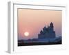 Ice Lantern Festival, Harbin, Heilongjiang Province, Northeast China, China-Kober Christian-Framed Photographic Print