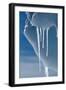 Ice Melting in the High Arctic Sun in Spring, Nunavut, Canada, North America-Louise Murray-Framed Photographic Print