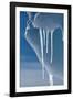 Ice Melting in the High Arctic Sun in Spring, Nunavut, Canada, North America-Louise Murray-Framed Photographic Print