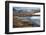 Ice Melting on a Mountain Pass, Strandir, West Fjords, Iceland, Polar Regions-Ethel Davies-Framed Photographic Print