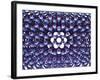 Ice, Molecular Structure-PASIEKA-Framed Photographic Print