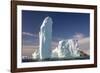 Ice Monolith, Antarctica-Art Wolfe-Framed Photographic Print