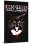 Ice Nine Kills - Cat Funeral Derangements-Trends International-Mounted Poster