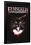 Ice Nine Kills - Cat Funeral Derangements-Trends International-Framed Poster