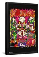 Ice Nine Kills - Clown Zombie-Trends International-Framed Poster