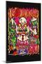 Ice Nine Kills - Clown Zombie-Trends International-Mounted Poster