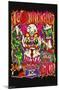 Ice Nine Kills - Clown Zombie-Trends International-Mounted Poster