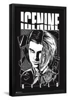 Ice Nine Kills - Split Face-Trends International-Framed Poster