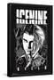 Ice Nine Kills - Split Face-Trends International-Framed Poster