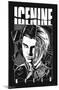 Ice Nine Kills - Split Face-Trends International-Mounted Poster