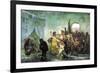 Ice Palace, 1878-Valery Ivanovich Jacobi-Framed Giclee Print