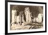 Ice Palace, 1941, St. Paul, Minnesota-null-Framed Premium Giclee Print